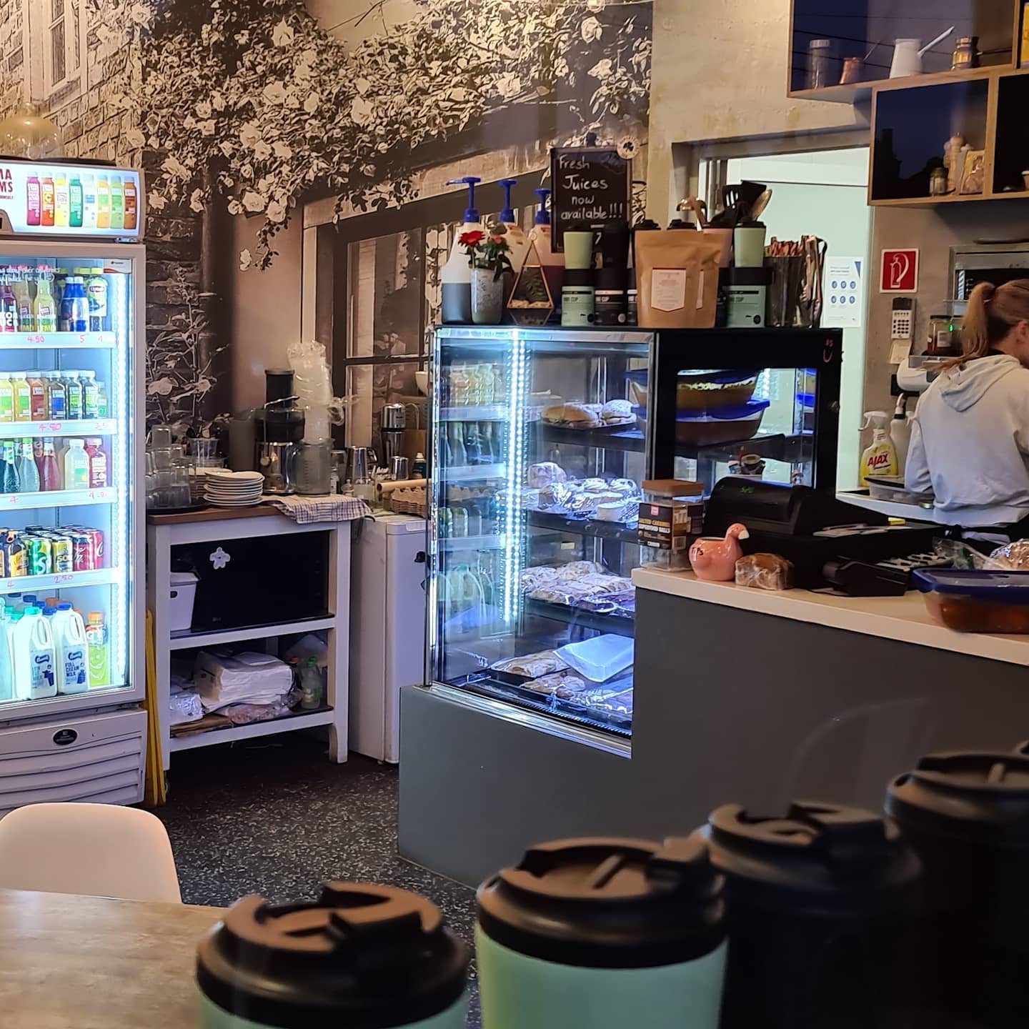 Briki cafe