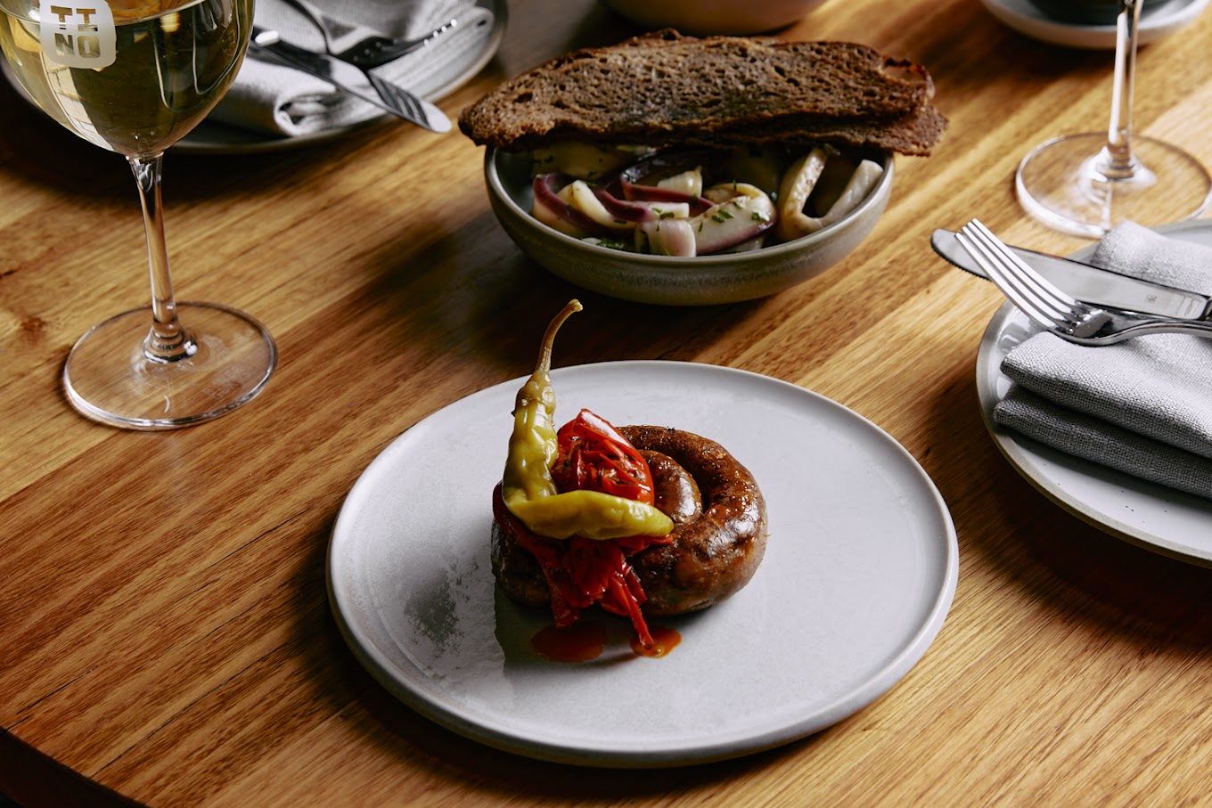 Tino Brunswick - Bar & Restaurant
