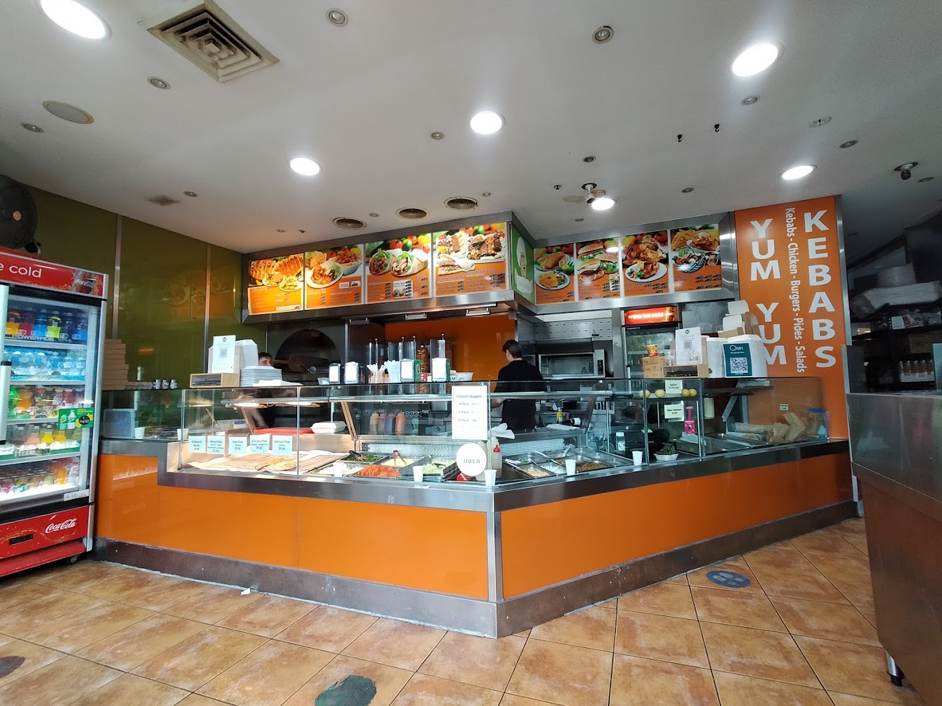 Yum Yum Kebabs Newington