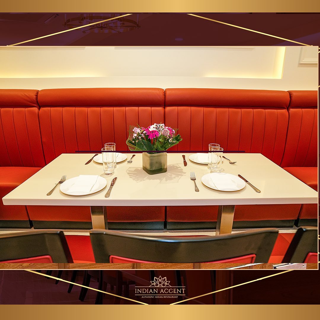 Indian Accent Cuisine