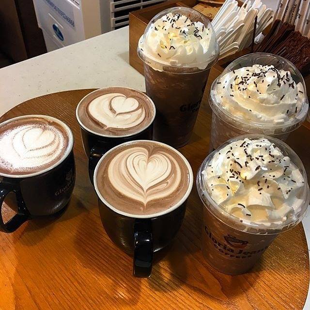 Gloria Jean's Coffees