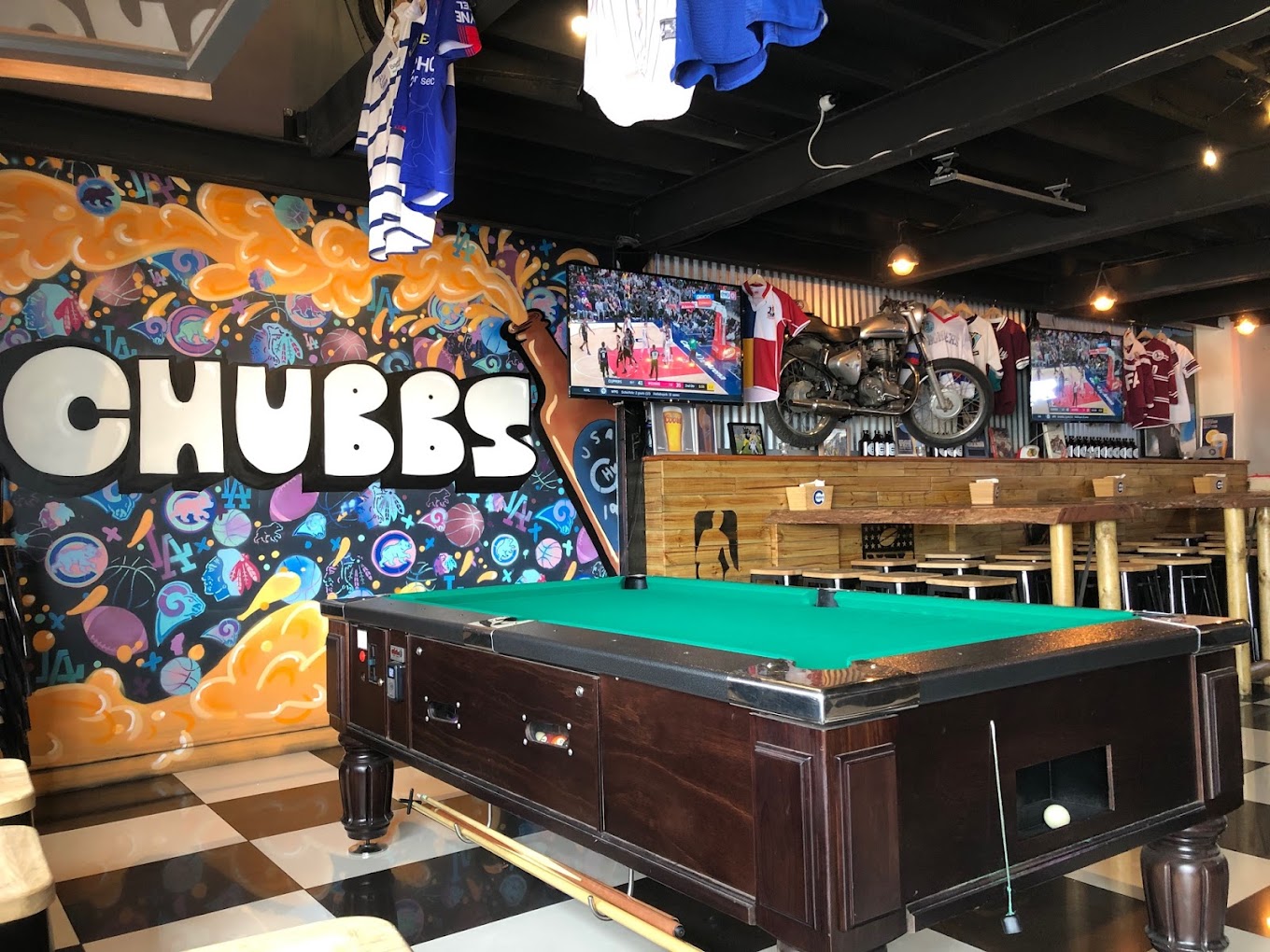 Chubb's Brookvale