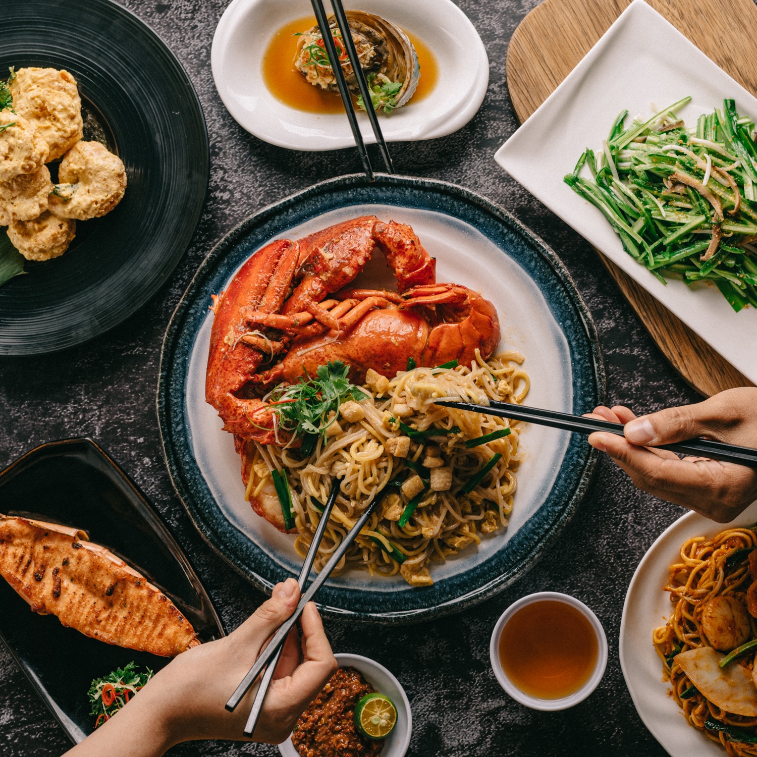 JUMBO Seafood - Jewel