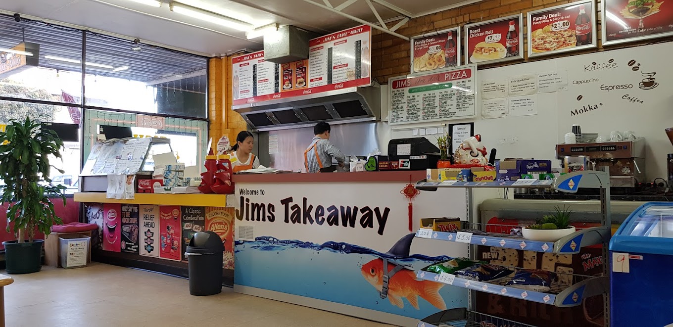 Jim's Cafe & Take Away