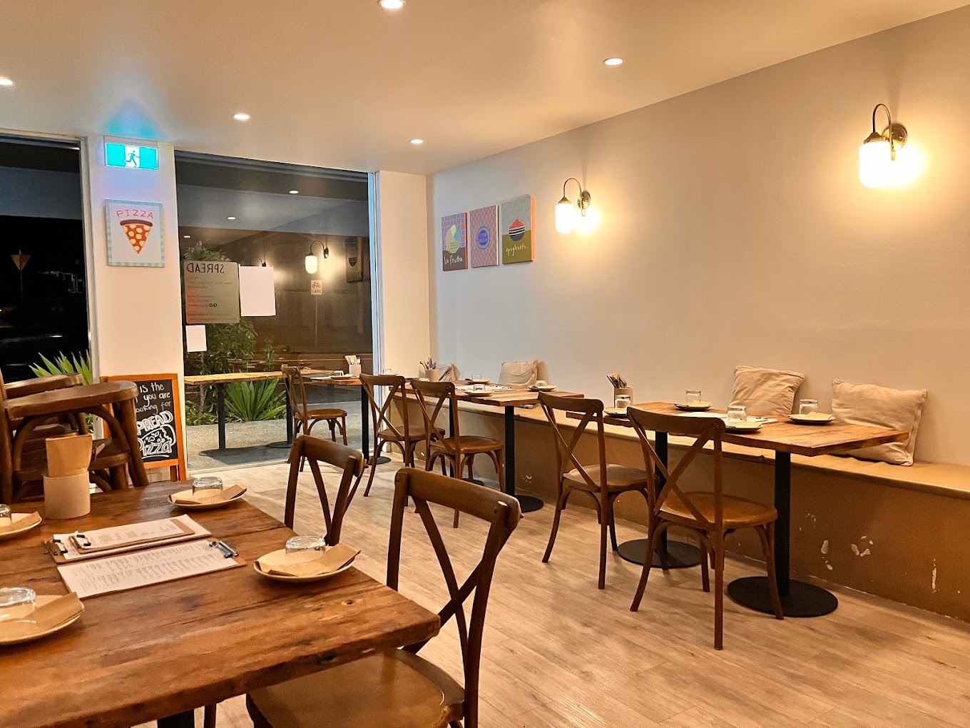 Spread | Camp Hill Pizzeria + Casual Italian Eatery