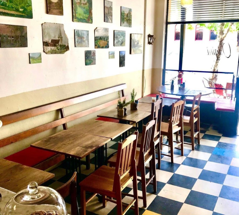 Origini Cafe