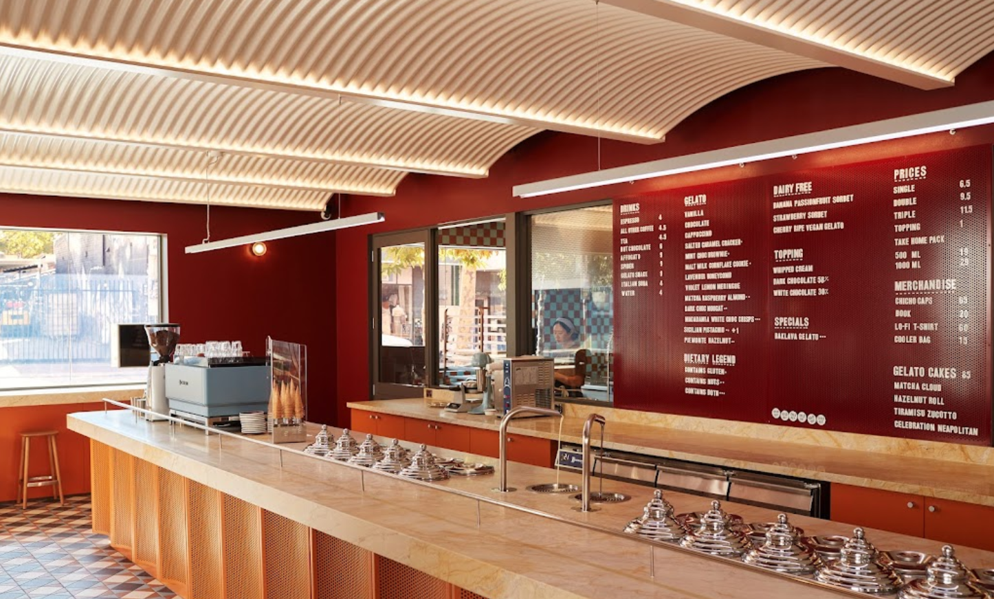 Chicho Gelato Mount Lawley
