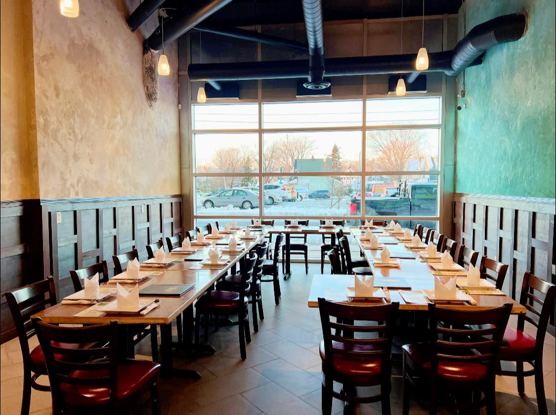 Chaa-Ba Thai Restaurant