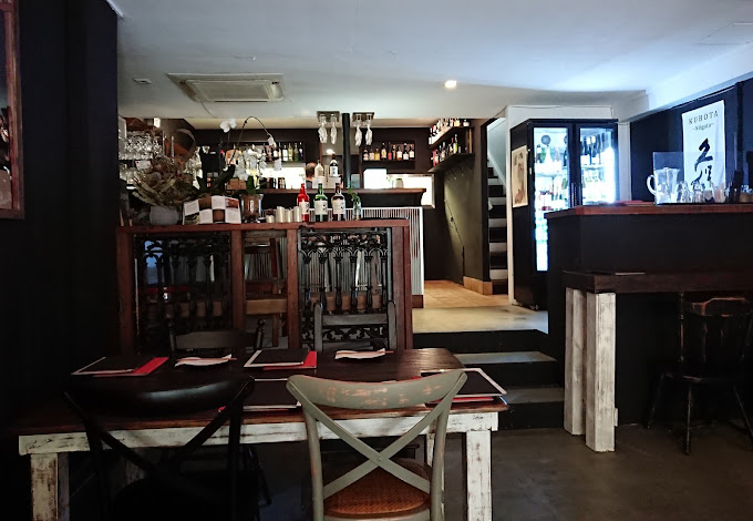 Cafoo Izakaya / Japanese restaurant Palm Beach
