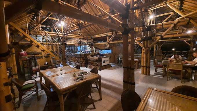 Warung Bambu Pemaron