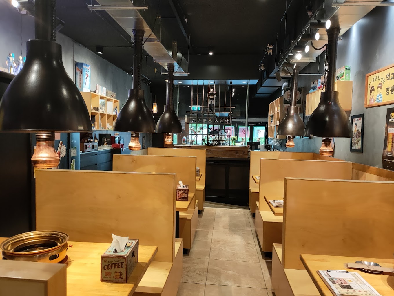 HYO KYE[Korean Premium BBQ Restaurant]
