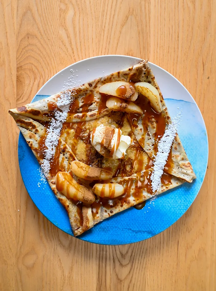 Awa French Crêperie & Café