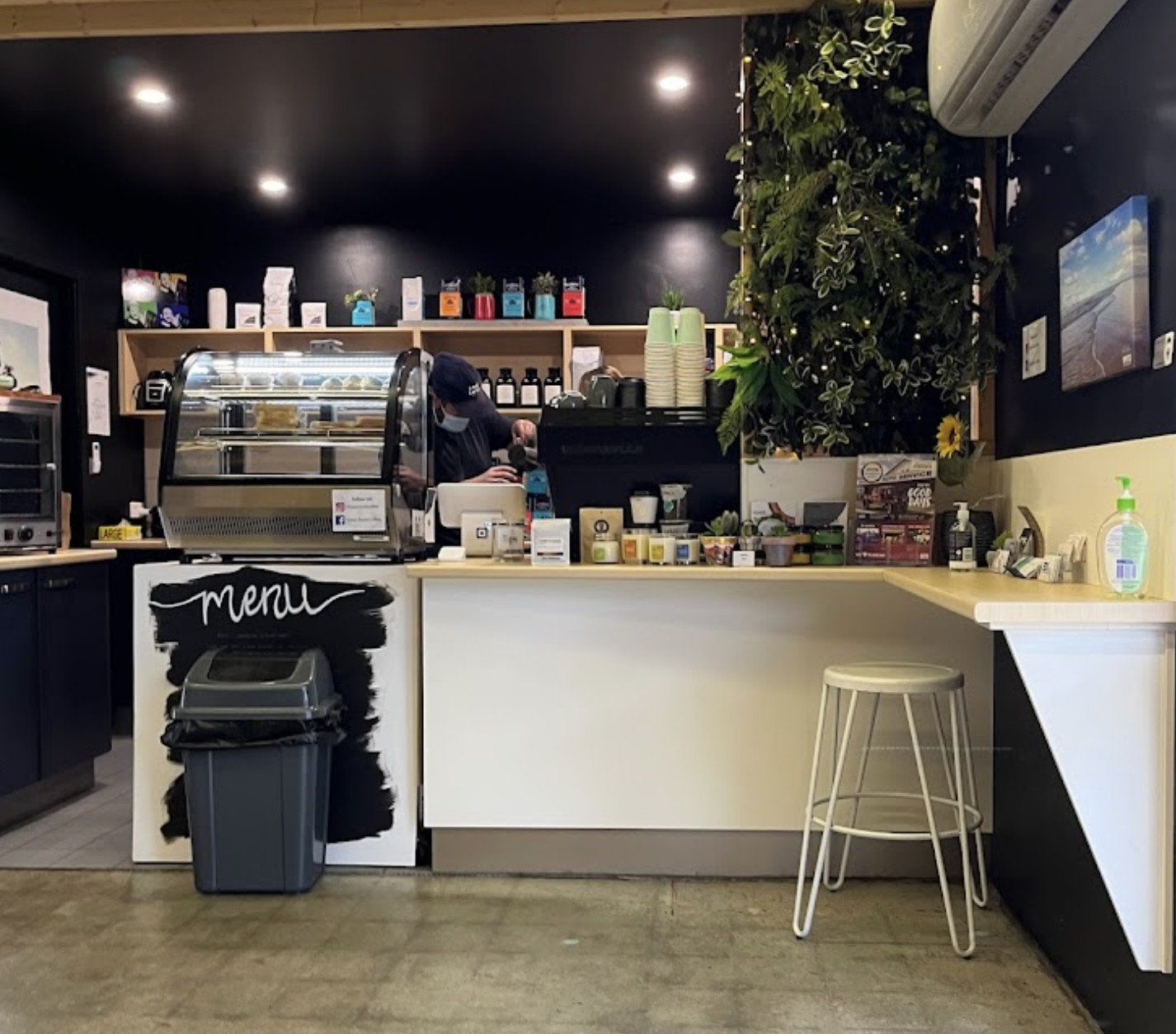 Fraser Road Coffee