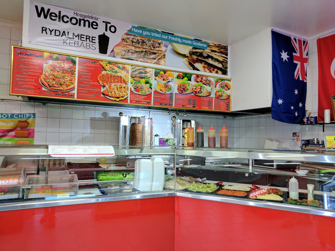 Rydalmere Kebabs