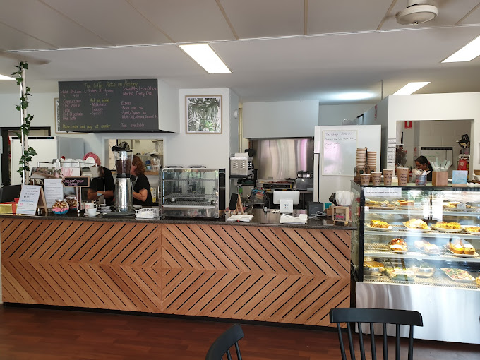 The Coffee Patch on Hasking