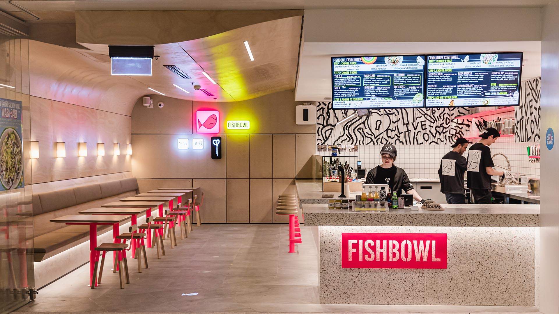 FISHBOWL - Prahran