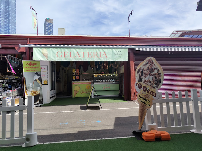 Geloso Gelateria