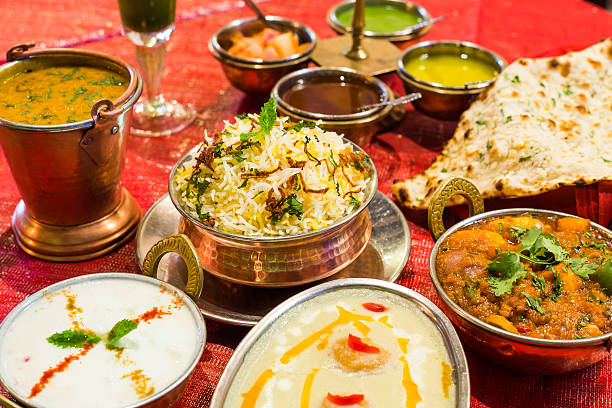 Indian Rogan Josh - Ferntree Gully