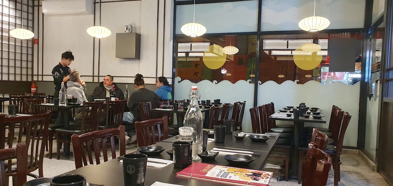 Okami Japanese Restaurant