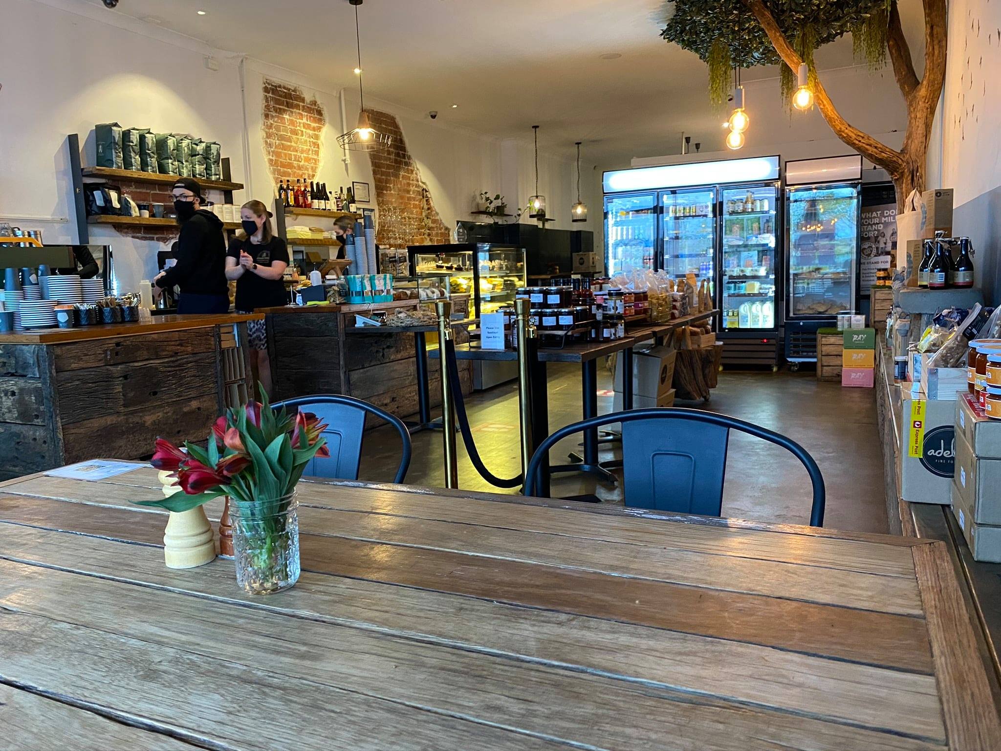 Birdcage Altona Cafe