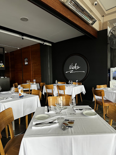 Nick's Seafood Restaurant