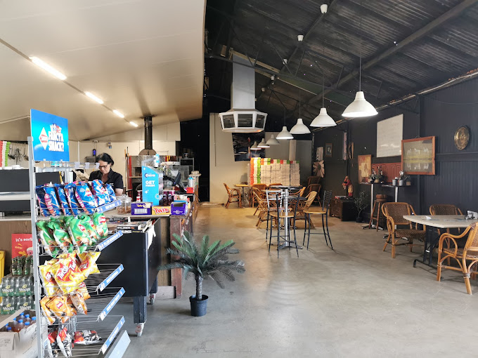 Red Shed Pizzeria