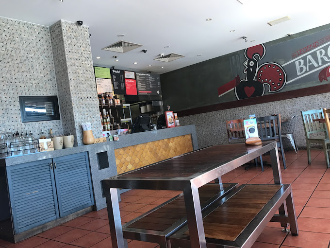 Nando's Coorparoo