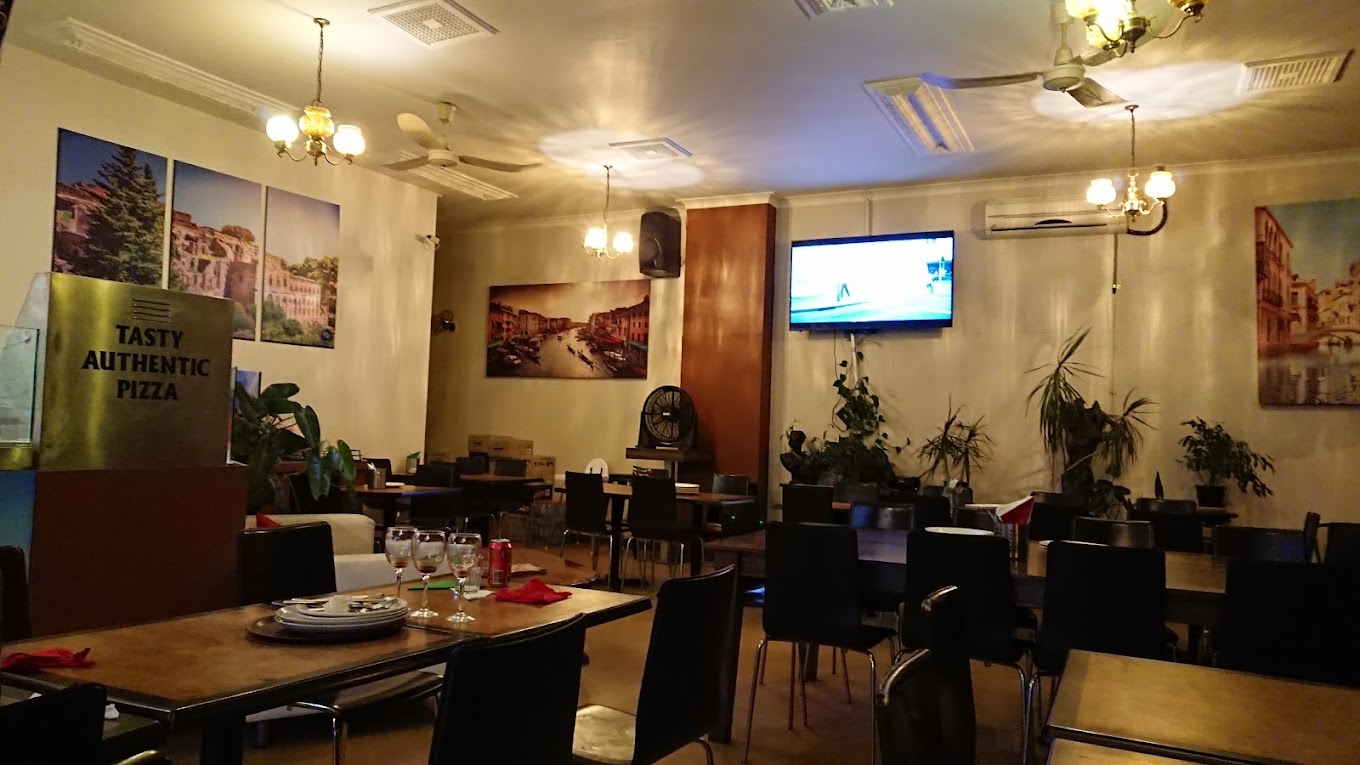 Pompei Pizza