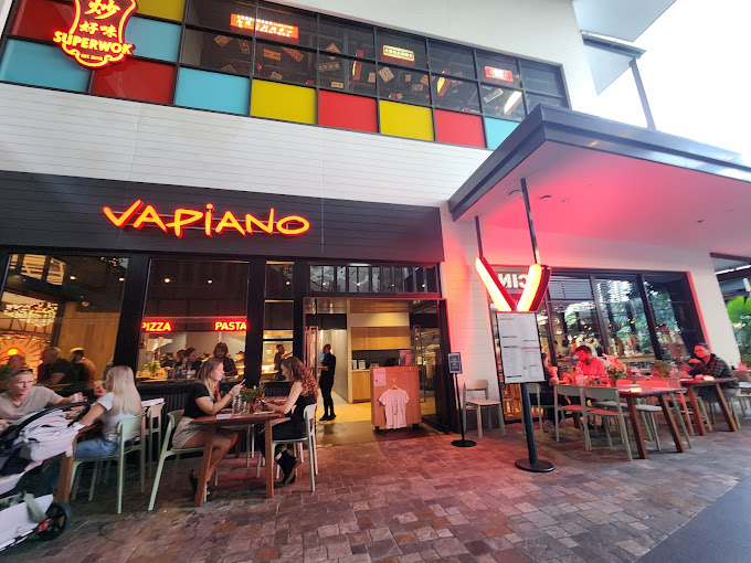 Vapiano Coomera