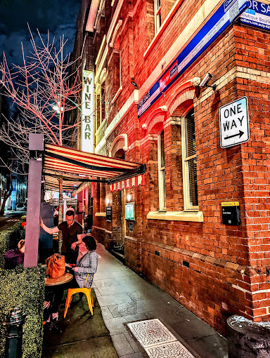 Punch Lane Wine Bar & Restaurant
