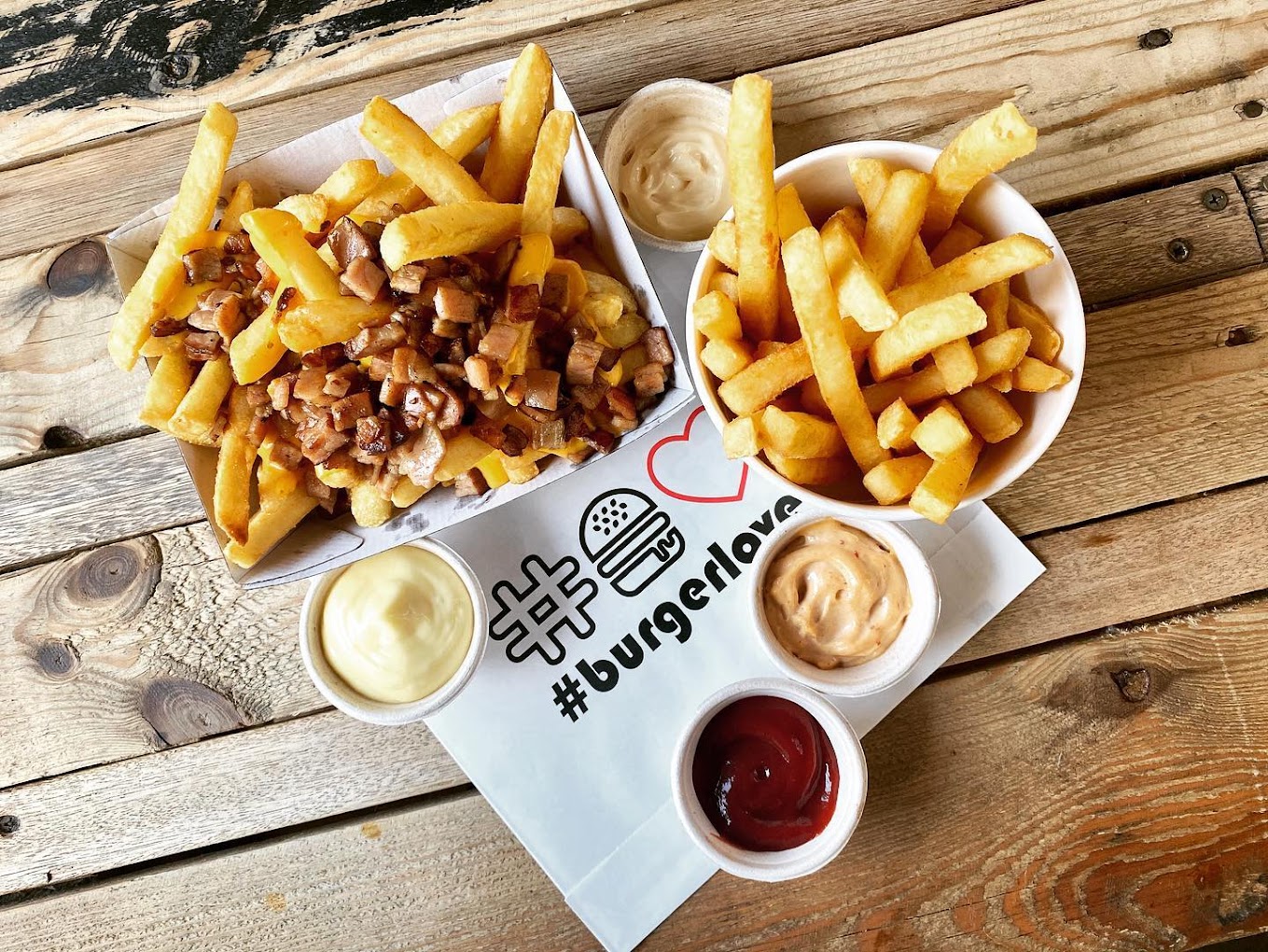 #burgerlove Frankston