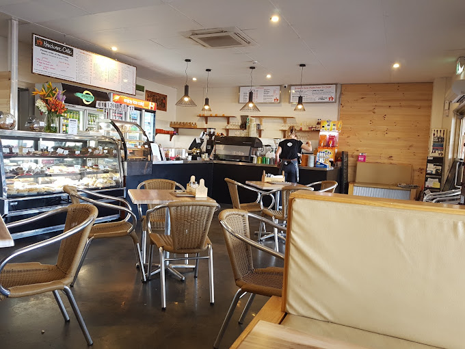 Hardware Cafe Quinns