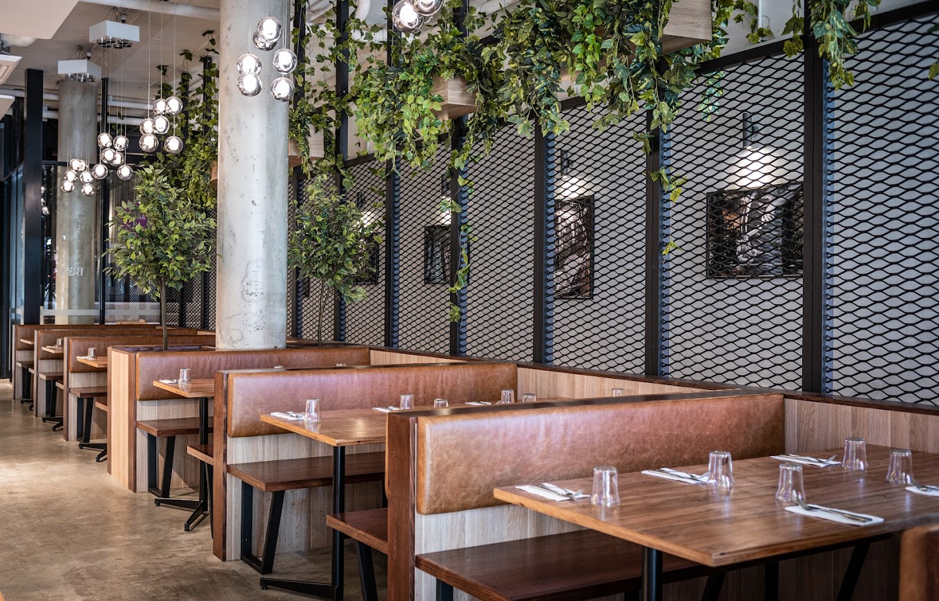 Butcher & Vine Hampton