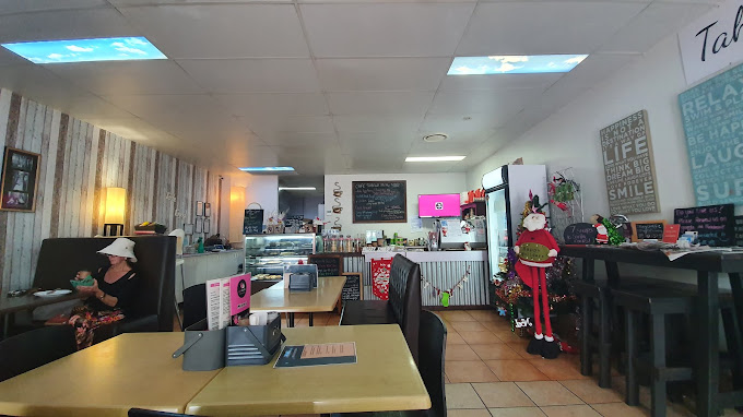 Cafe Tahbella