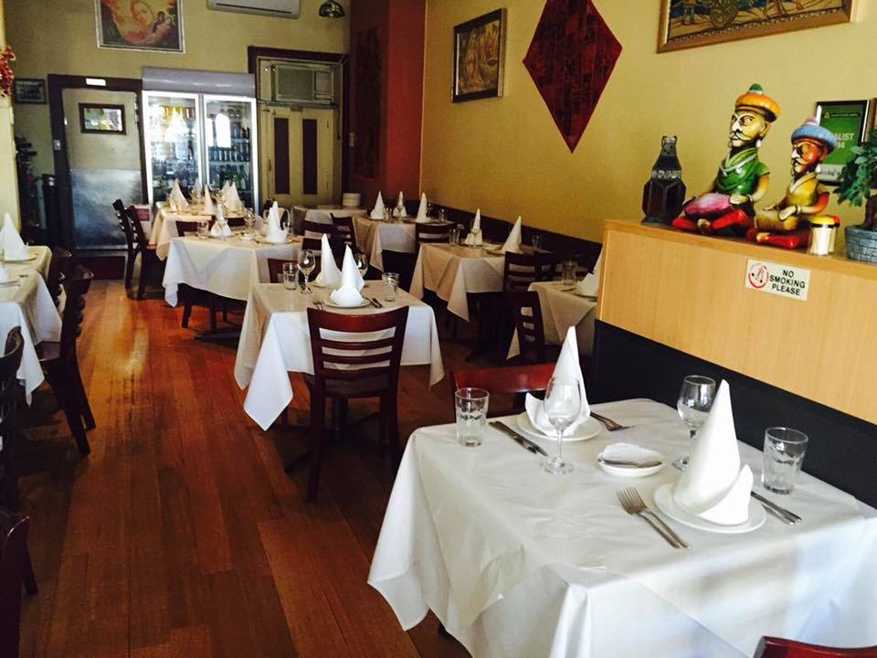Sangam Tandoori