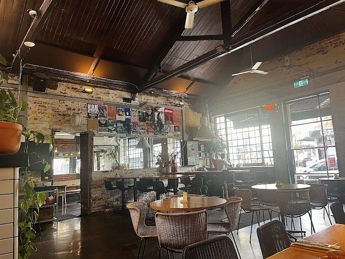 Vegie Bar