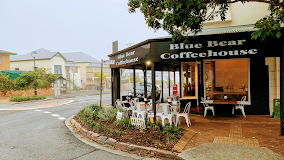 Blue Bear Coffeehouse