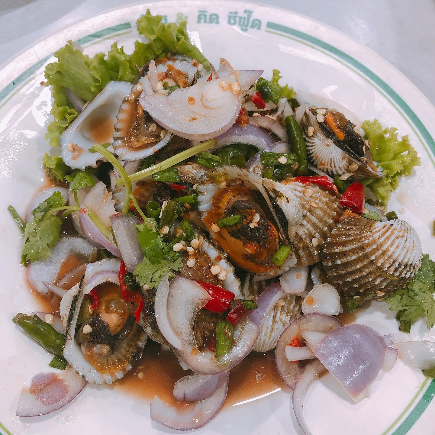 T & K Seafood