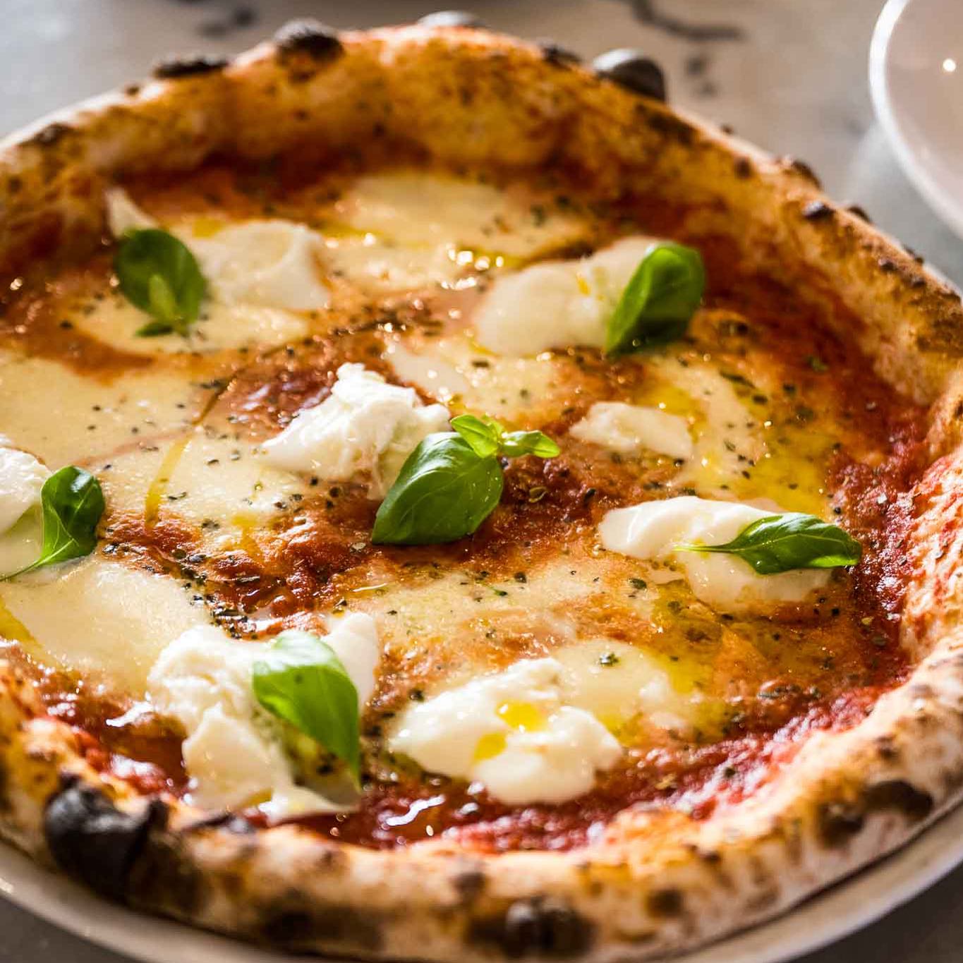 Volpino Pizzeria and Wine Bar