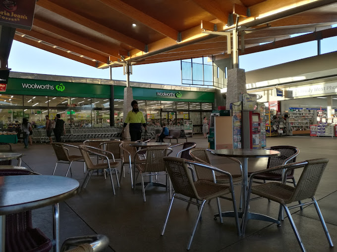 Woolworths Manly West