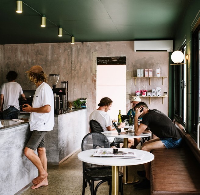 Salt Coffee Roasters