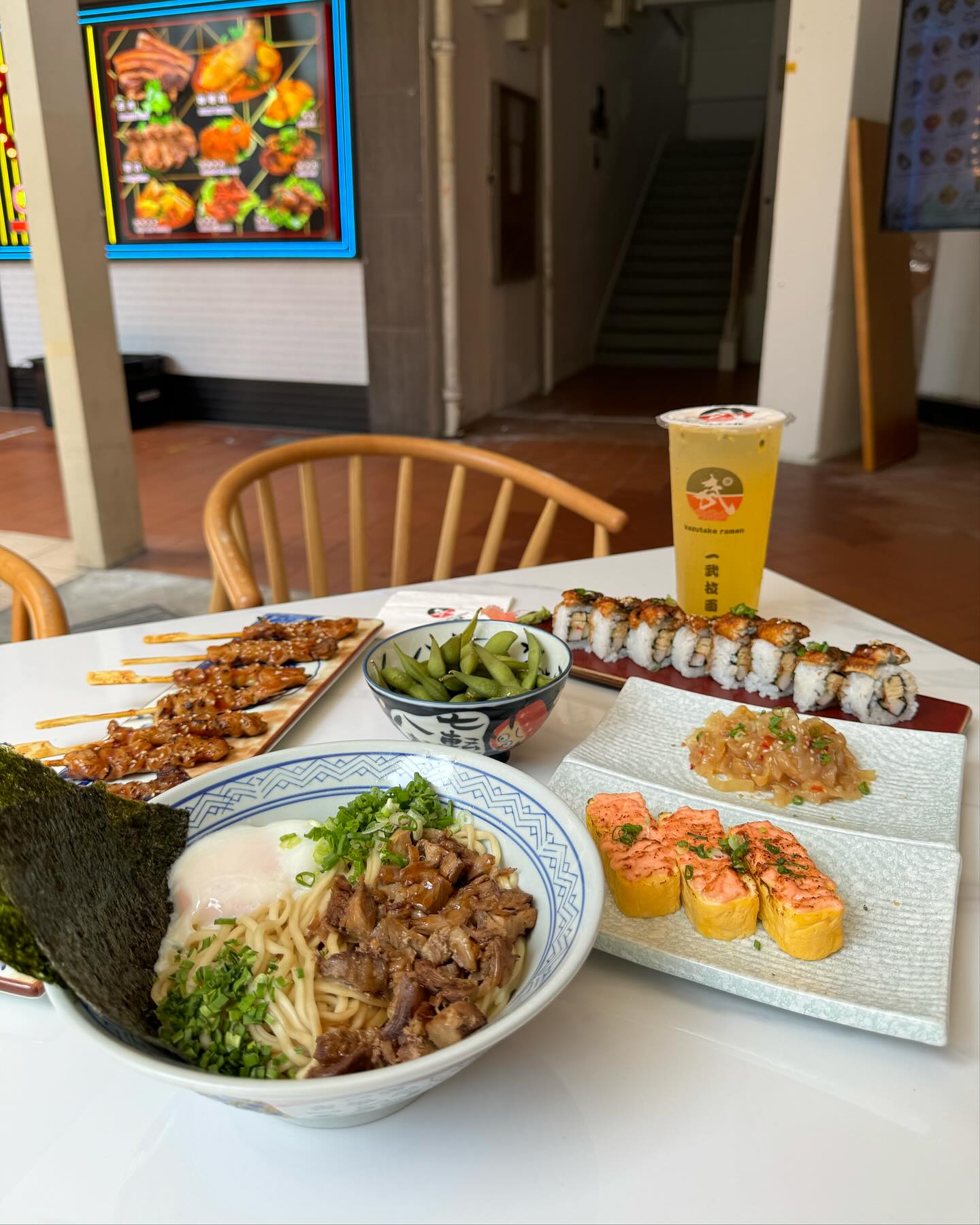Kazutake Ramen (Ang Mo Kio)