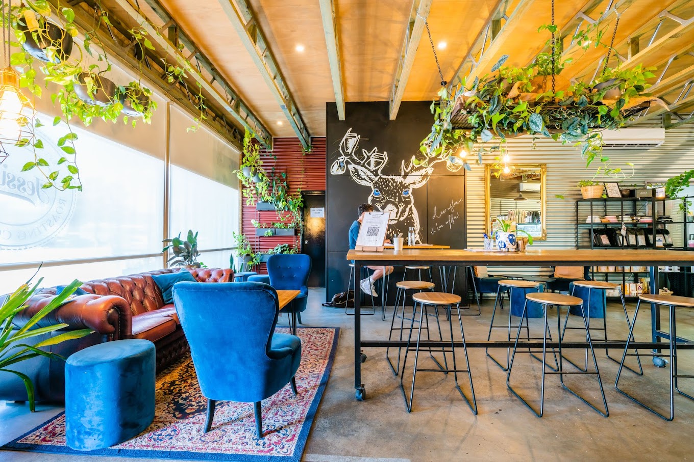 Jessie's Cafe & Roasting Co.