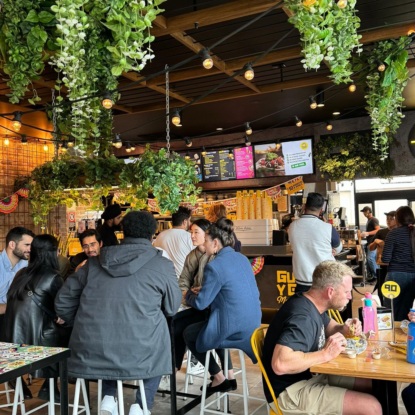 Guzman y Gomez - Northpoint