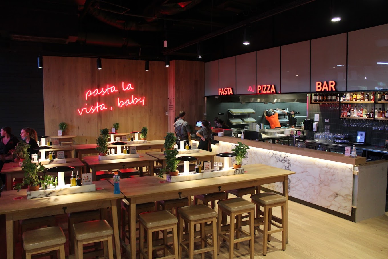 Vapiano Orion