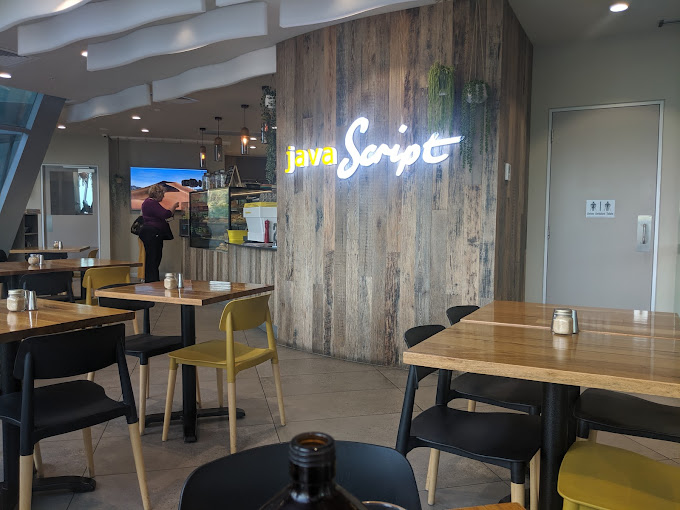javaScript Cafe