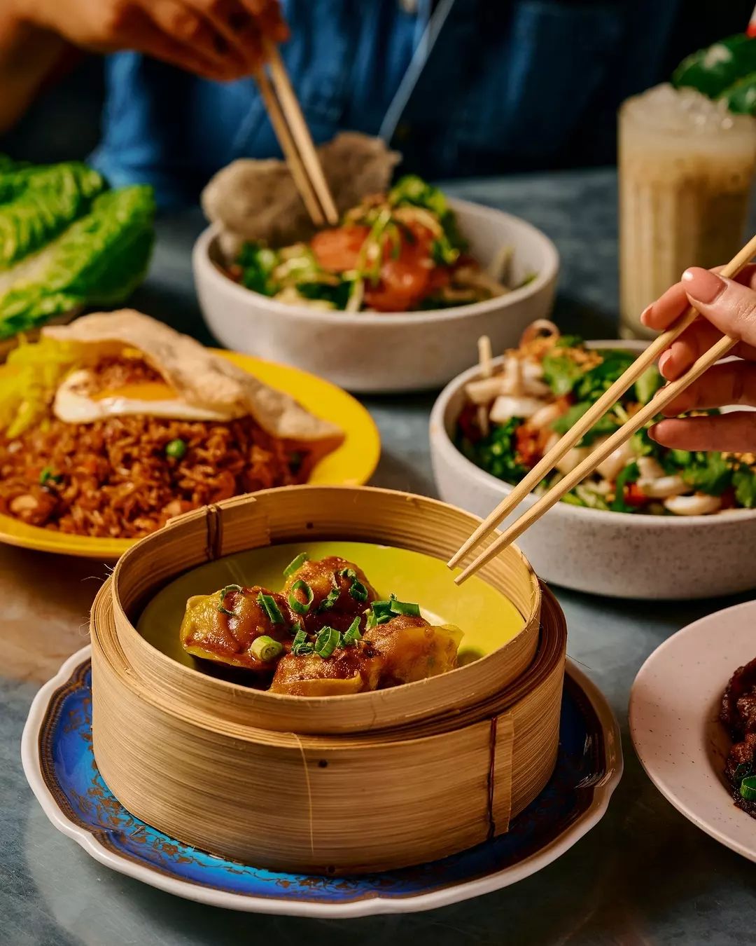 Hawker Hall