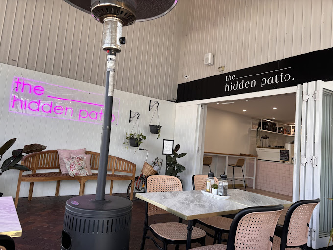The Hidden Patio