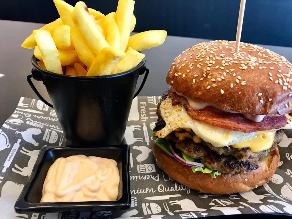Wonder Burger