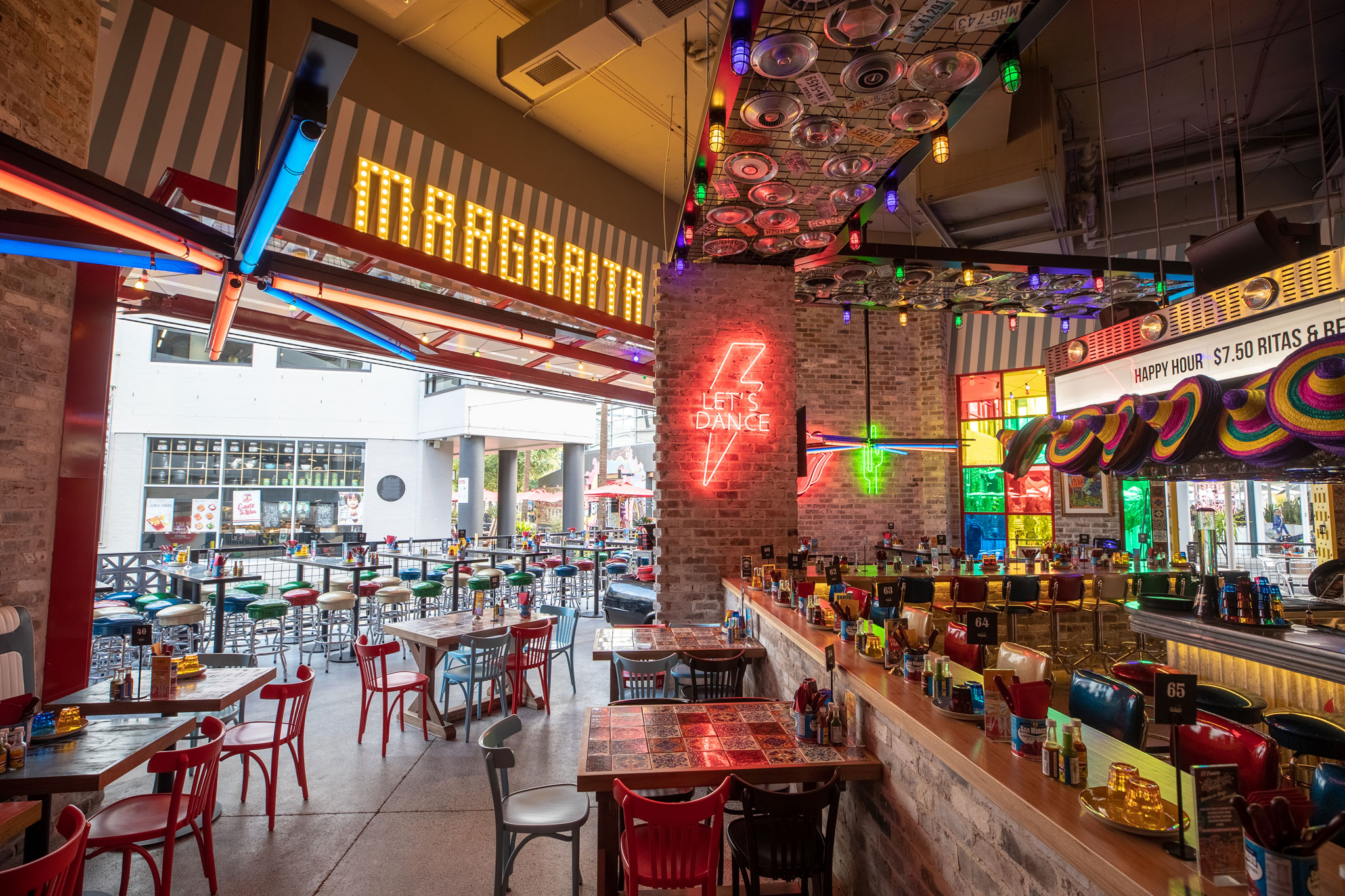 El Camino Cantina Entertainment Quarter